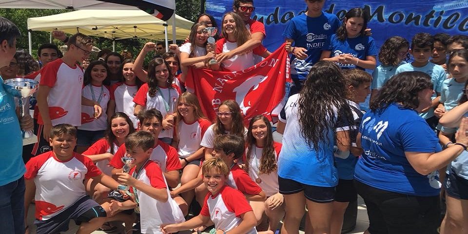 Natación y bádminton, principales citas a domicilio para el deporte baenense en este fin de semana