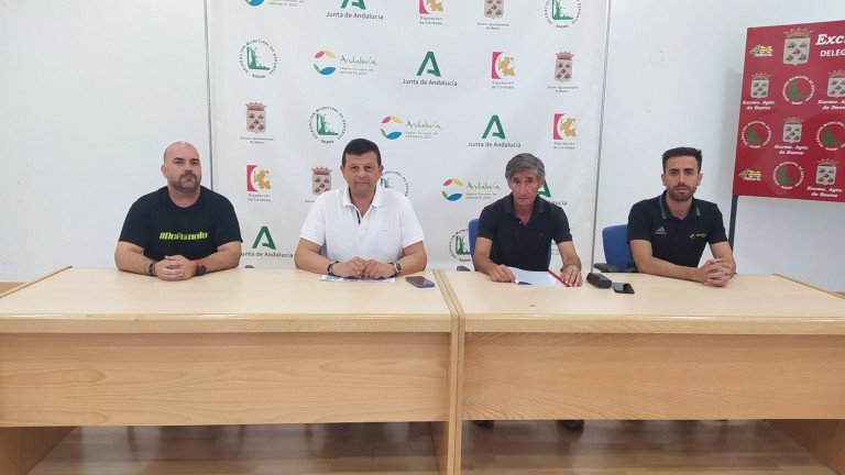 Presentada la programación de la XXXI Movida Veraniega del Deporte 2022