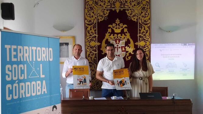 ‘Territorio Social Córdoba’ explora las infraestructuras de la provincia para la generación de oportunidades y mejora de servicios