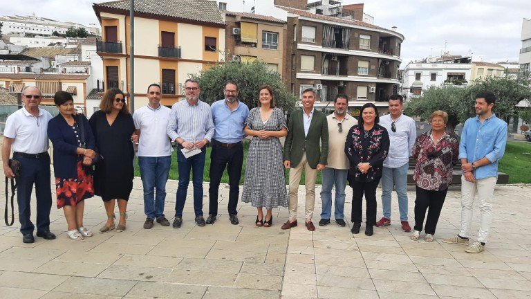 El PP asegura que Baena ha recibido de la Junta casi 11 millones de euros en los últimos tres años