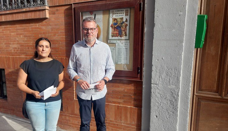 El PP destaca la apuesta del gobierno de Juanma Moreno por la cultura y la educación en Baena