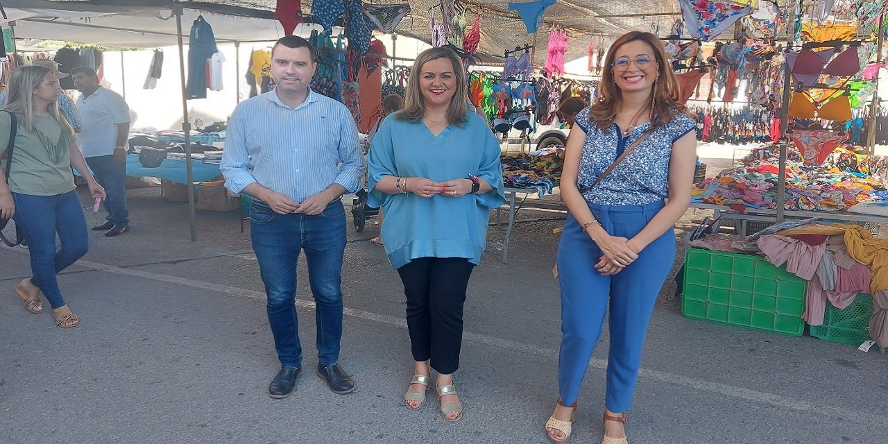 El PSOE anima a salir a votar el 19 de junio en Baena “para ganar” las elecciones