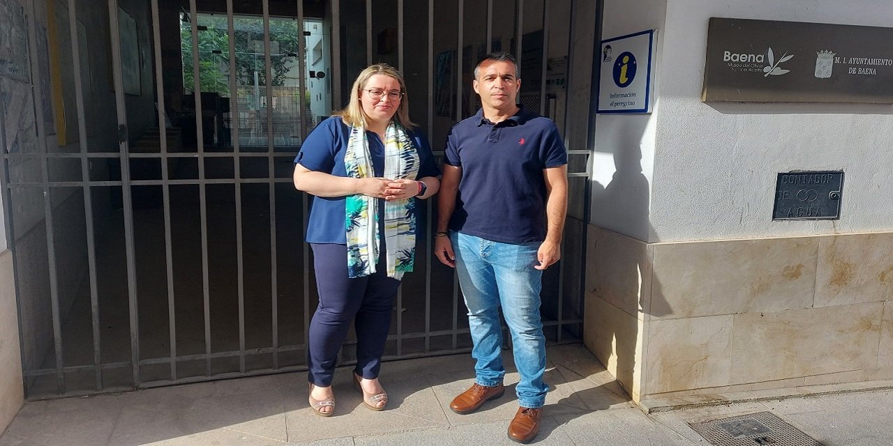 El PSOE de Baena teme que se pierda la subvención para la obra del Museo del Olivar por la “indolencia” de la alcaldesa