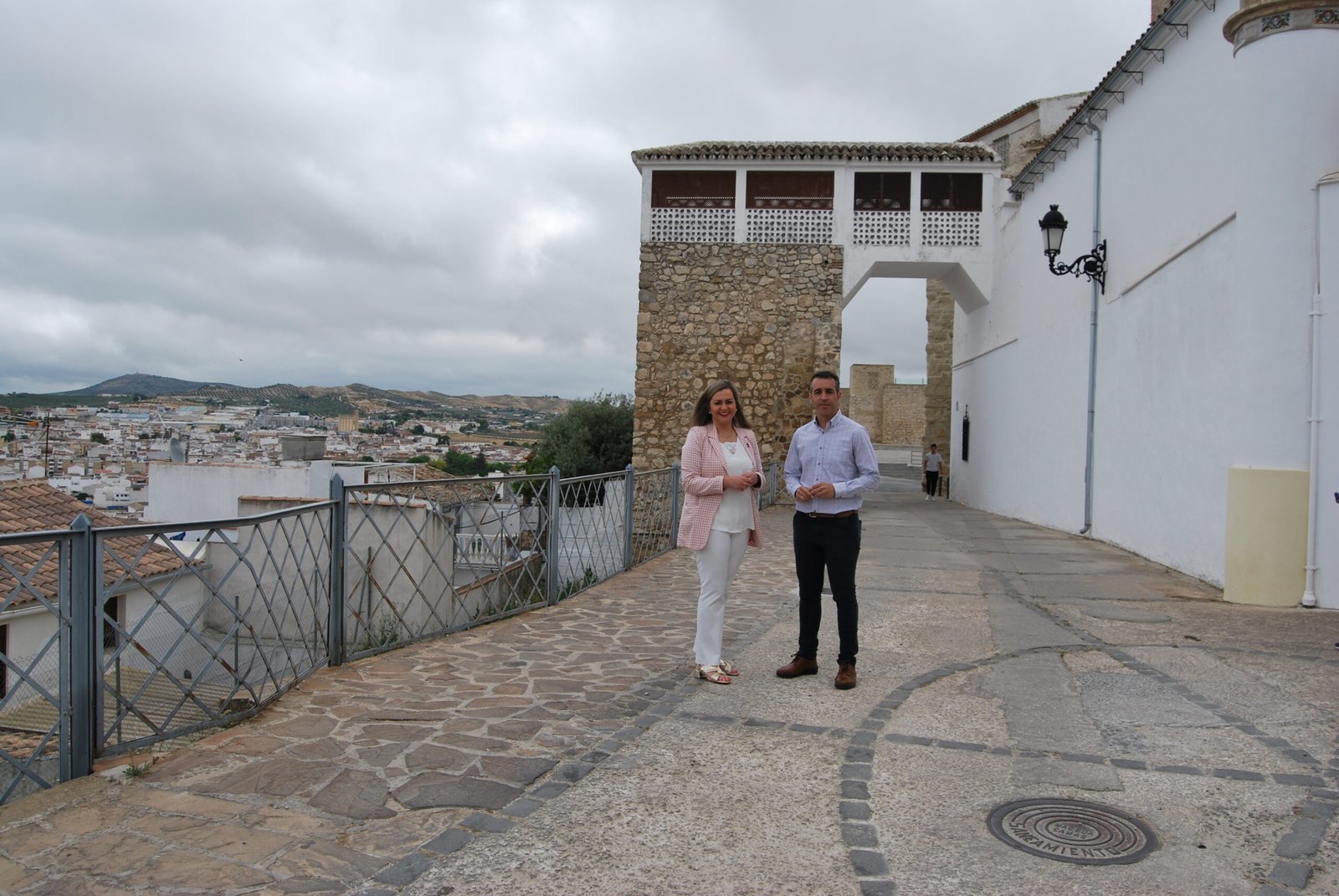 El PSOE de Baena propone concentrar las obras del PFEA 2022 en la Almedina y el barrio de San Pedro