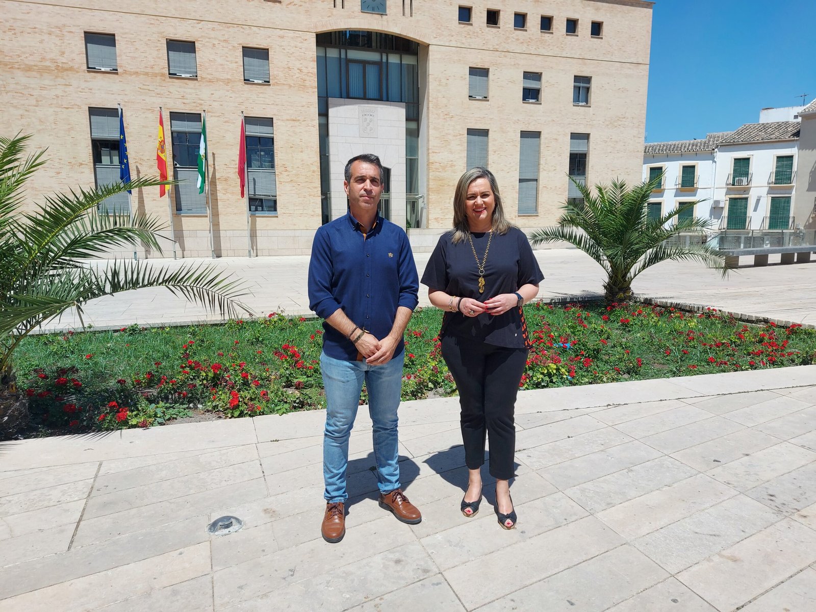 El PSOE de Baena no será un lastre para la aprobación del presupuesto si se “resuelve” el problema de San Francisco