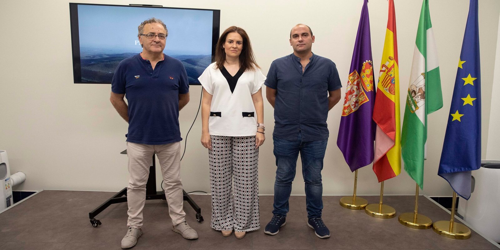 La Diputación de Córdoba y Adegua presentan la campaña turística audiovisual ‘Guadajoz: Paraísos de Arte’
