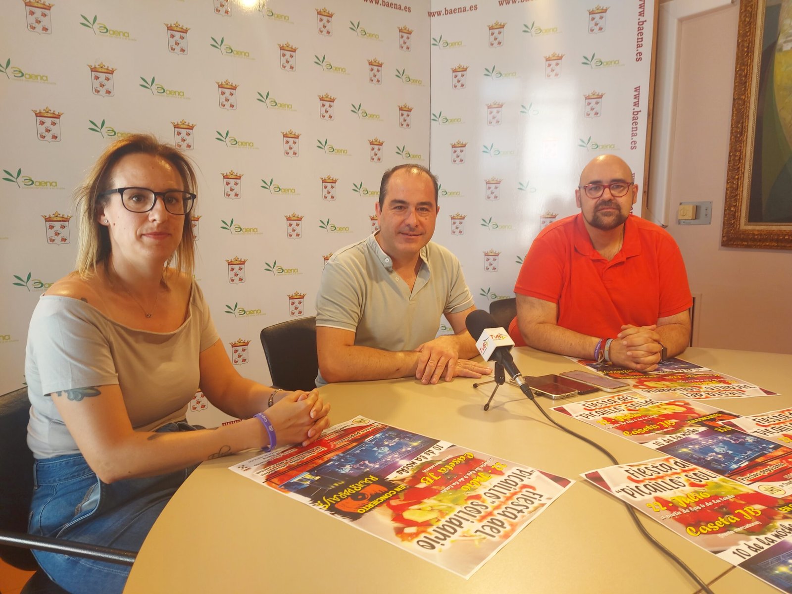 La Caseta de la Juventud de Baena acogerá el tradicional “Picadillo Solidario” el próximo 22 de julio