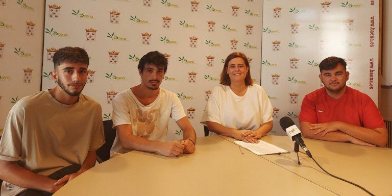Los jóvenes de Baena “tomarán la calle” en la tarde del viernes para celebrar la estación estival