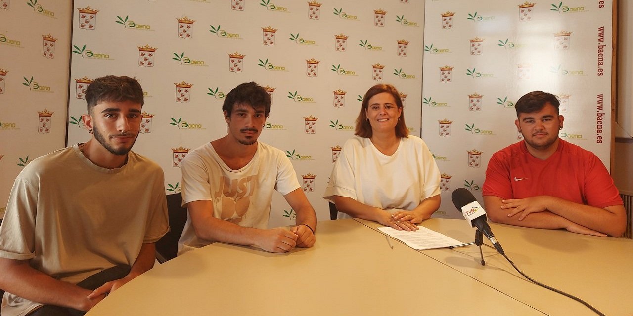 Los jóvenes de Baena “tomarán la calle” en la tarde del viernes para celebrar la estación estival