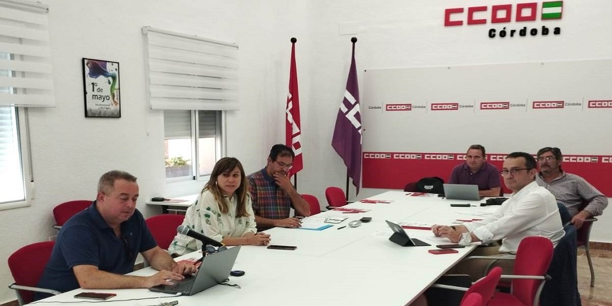 CCOO reclama a las patronales del aceite andaluz “una mejora salarial justa”