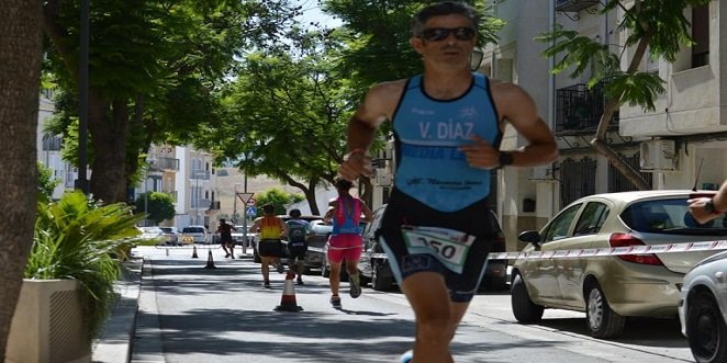Suspendido el triatlón de Sierra Nevada en el que iba a participar el baenense Mario Delgado “por culpa del mejillón cebra”