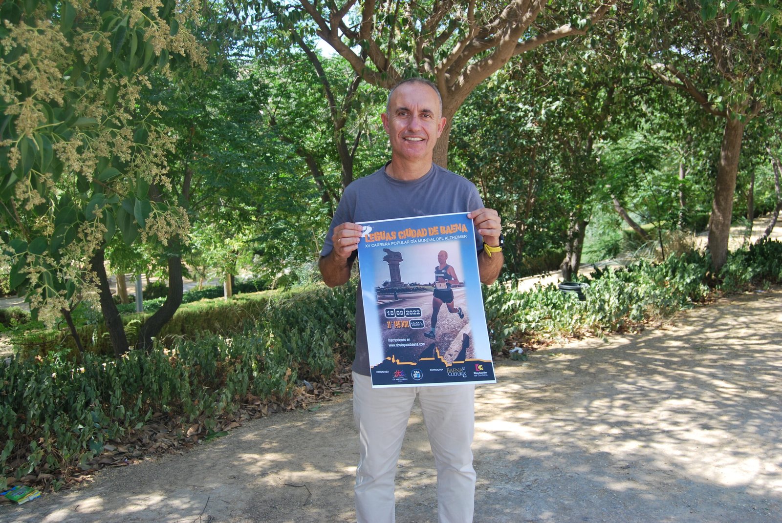 Ya son más de 300 los inscritos en las 2 Leguas ‘Ciudad de Baena’ de 2022