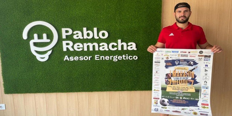 La Ciudad Deportiva ‘Juan Carlos I’ acoge este fin de semana el I Maratón de Fútbol-7 ‘Leona de Baena’