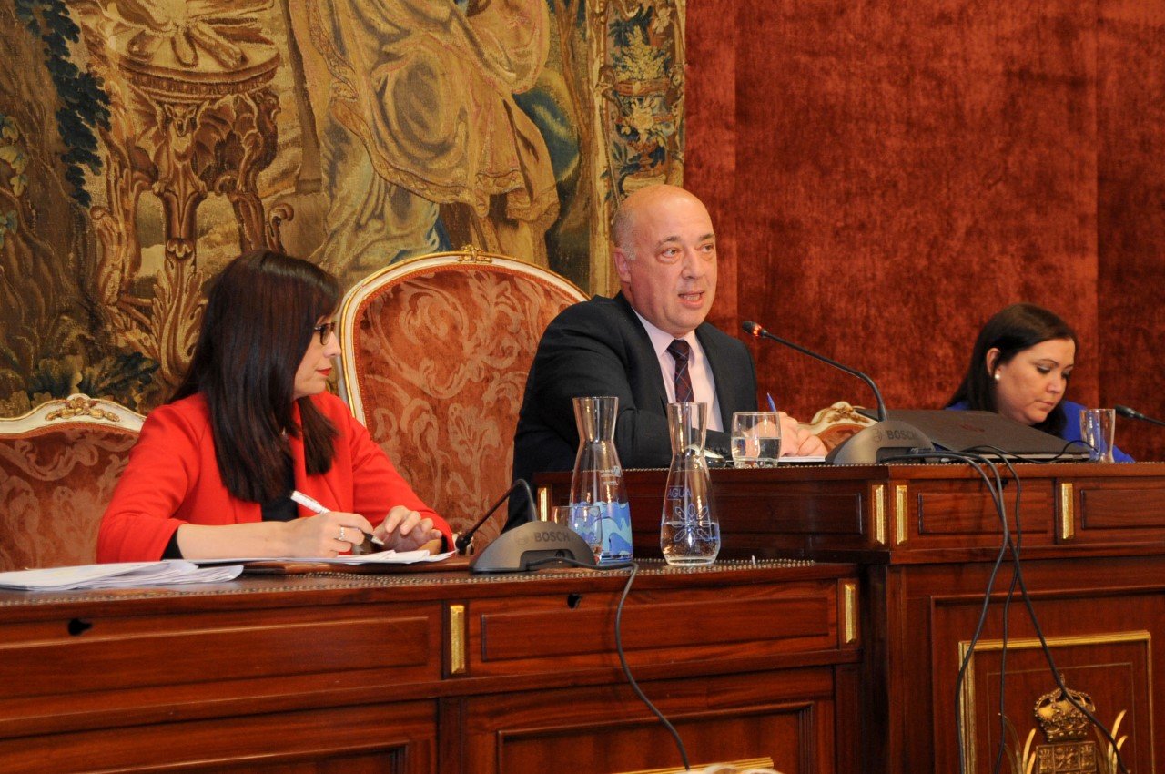 La Diputación de Córdoba pondrá cinco millones de euros a disposición de los ayuntamientos para gasto corriente