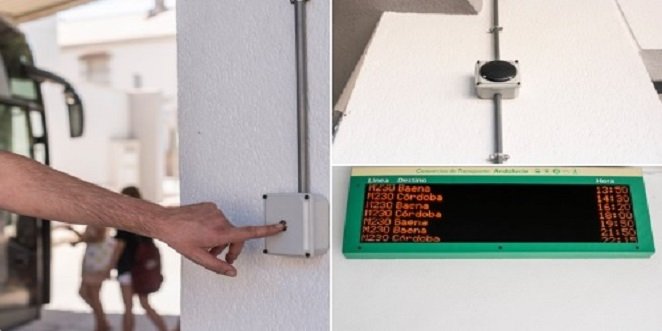 La Junta subvenciona con más de 17 millones de euros al sector del transporte en Córdoba