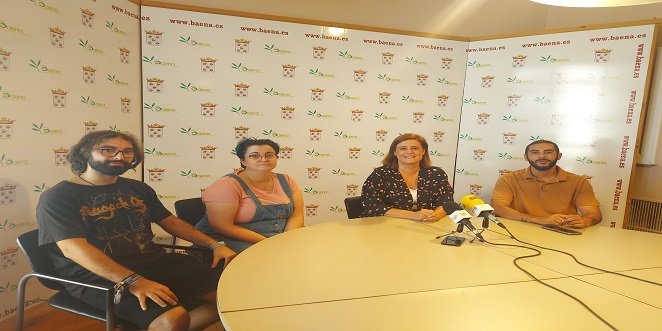 Baena contará desde este verano con una Escuela de Arte que nace para permanecer en el tiempo