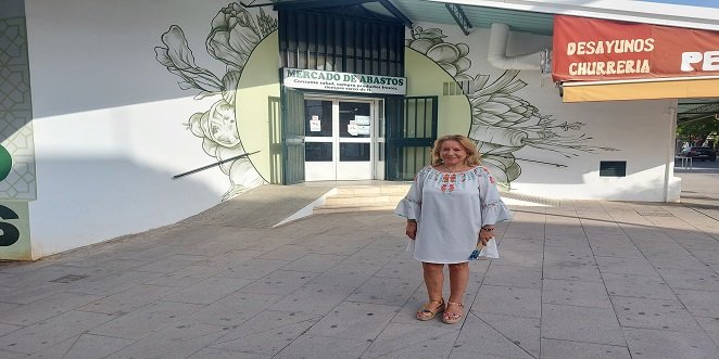 El PSOE de Baena lamenta que el equipo de gobierno no haya ejecutado aún la climatización del mercado de abastos