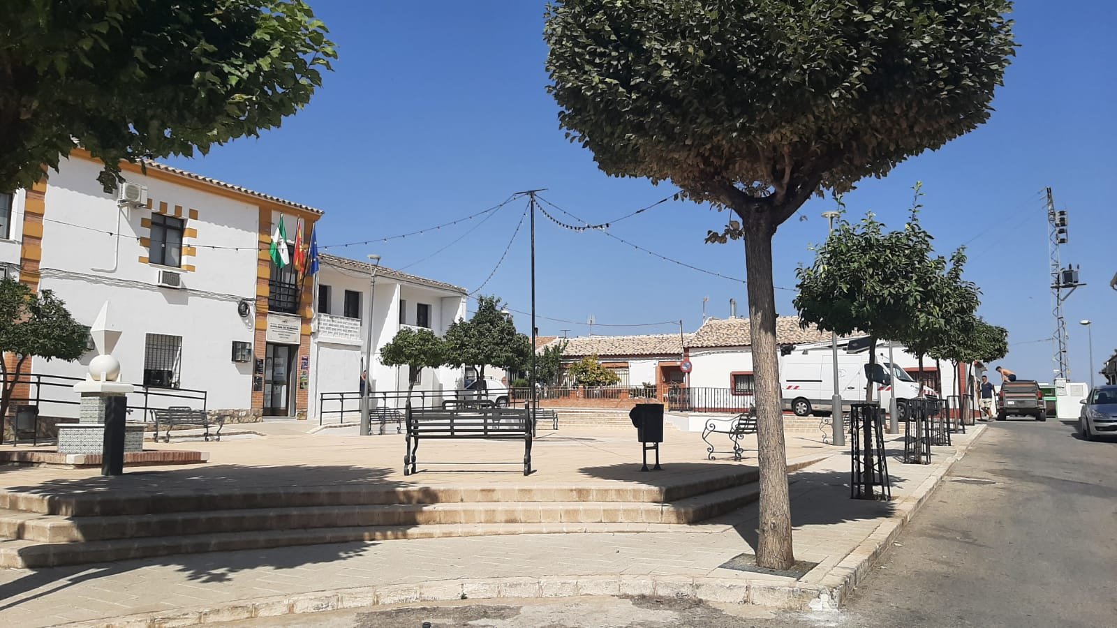 Albendín celebra durante el puente de agosto su tradicional ‘Feria del Emigrante’