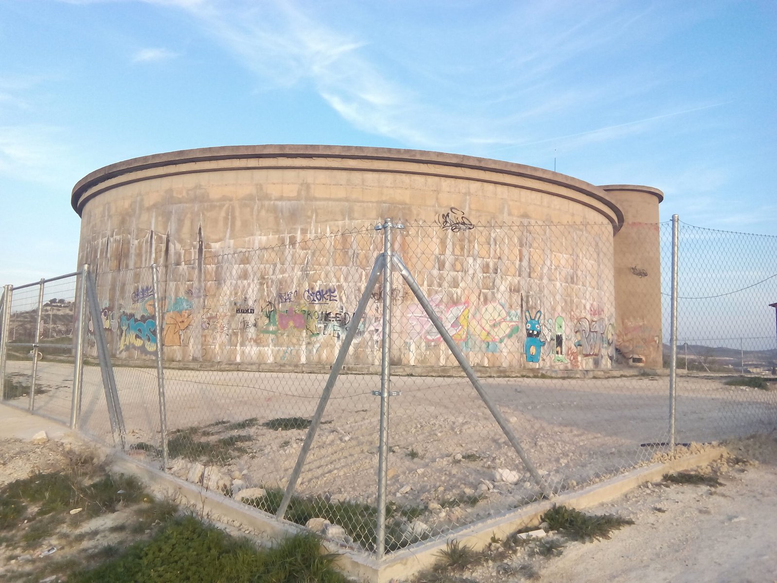 La Alcaldía de Baena dicta un bando con medidas de ahorro de agua ante la continuada situación de emergencia por sequía