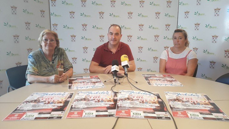 Baena vuelve a celebrar la Fiesta del Jubileo en la calle Alta