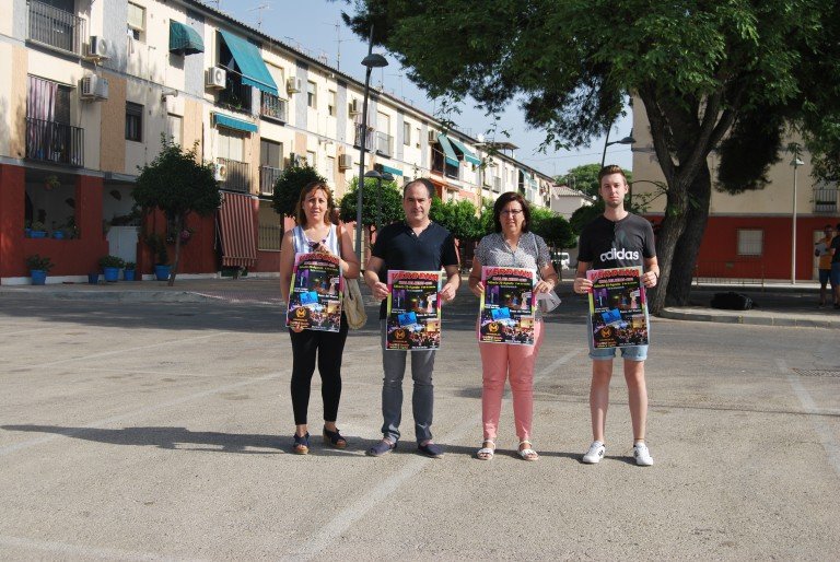 La Verbena de la Haza del Reloj cambia de ubicación “para ofrecer un espacio más amplio y con mejores vistas”