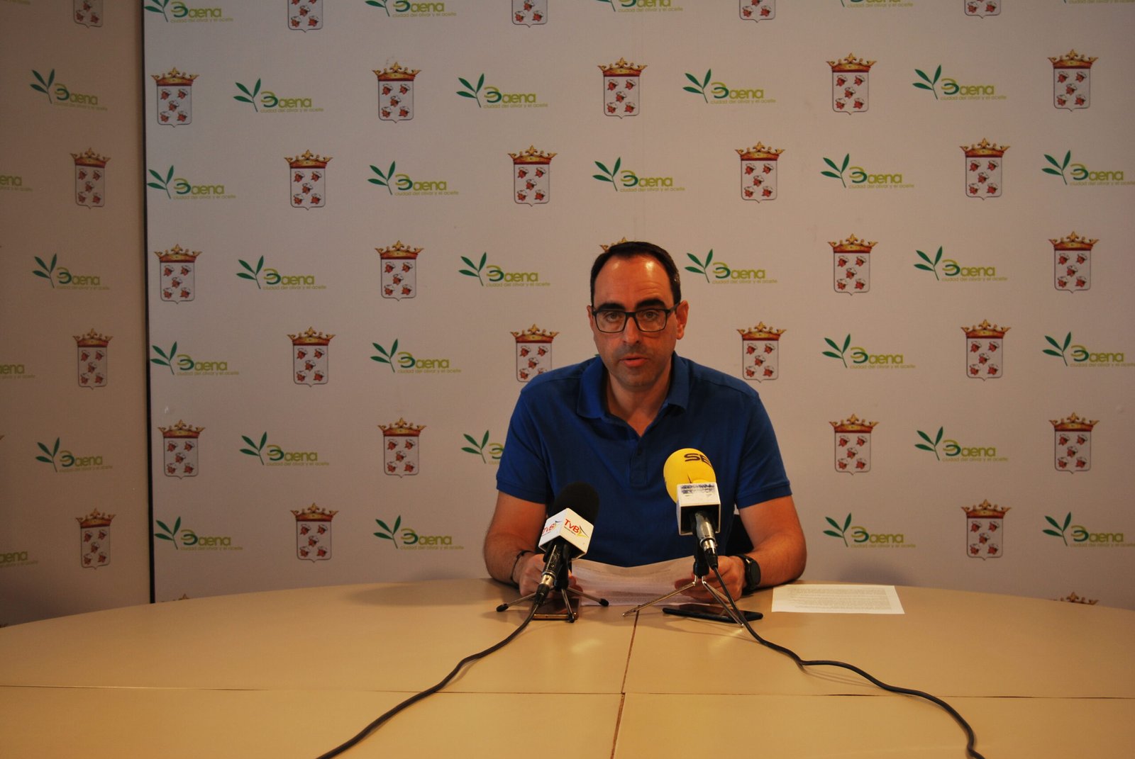 El Ayuntamiento de Baena apela a “la colaboración y el esfuerzo de todos” para ahorrar en el consumo de agua