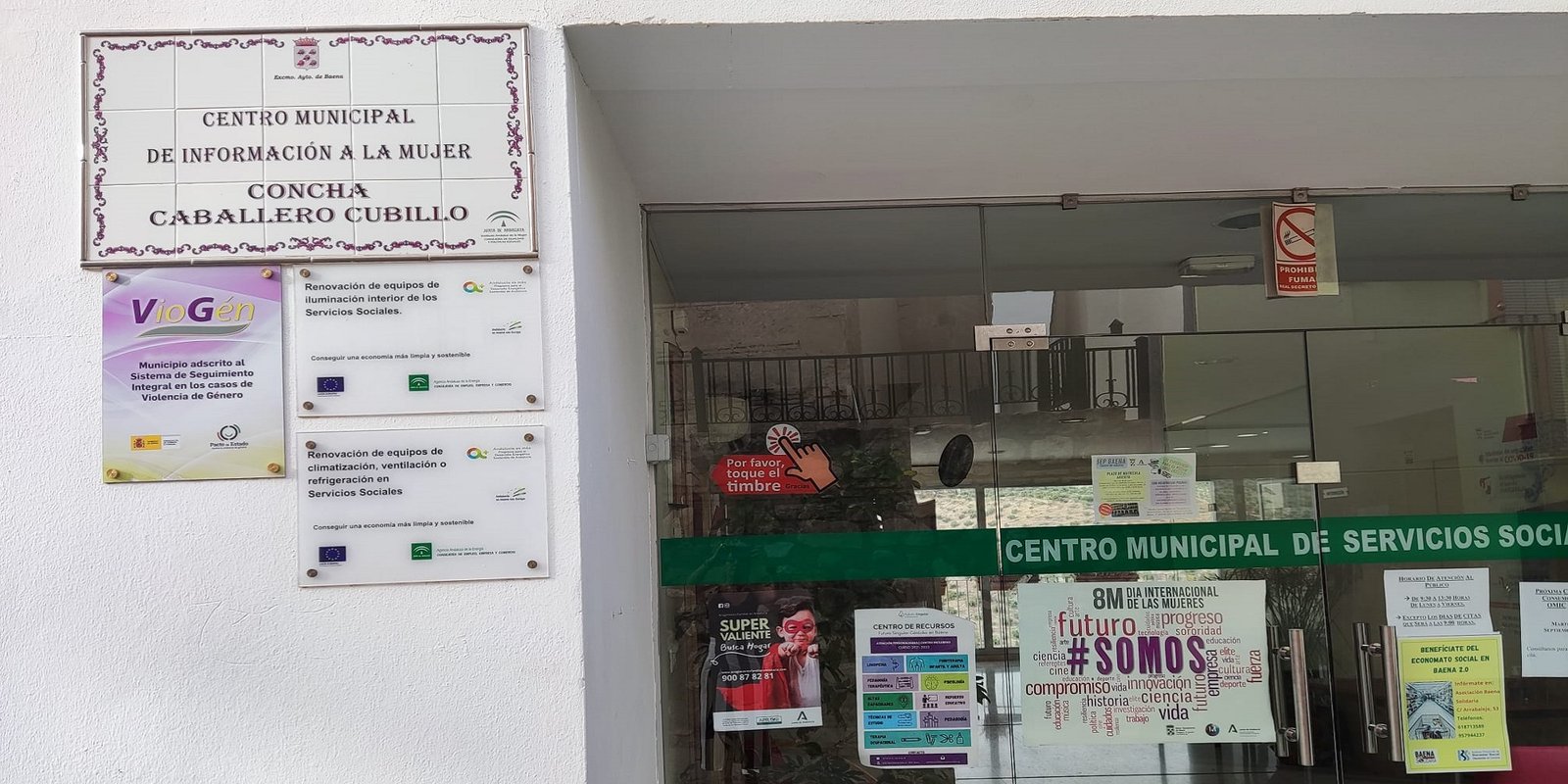 El Centro Municipal de Información a la Mujer de Baena ha atendido más de 1.300 consultas en el primer semestre de 2022