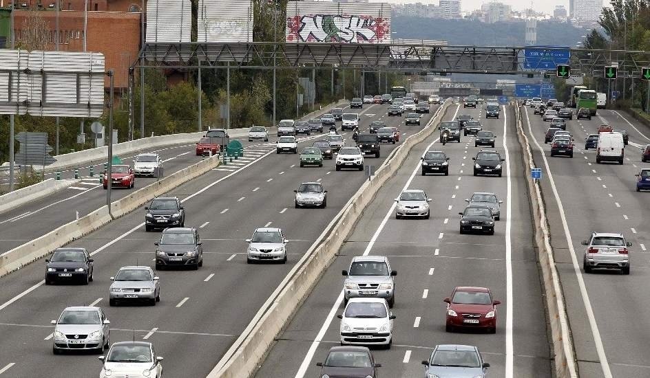 La DGT prevé 1,74 millones de desplazamientos de largo recorrido en Andalucía durante la Operación Especial ‘15 de Agosto’
