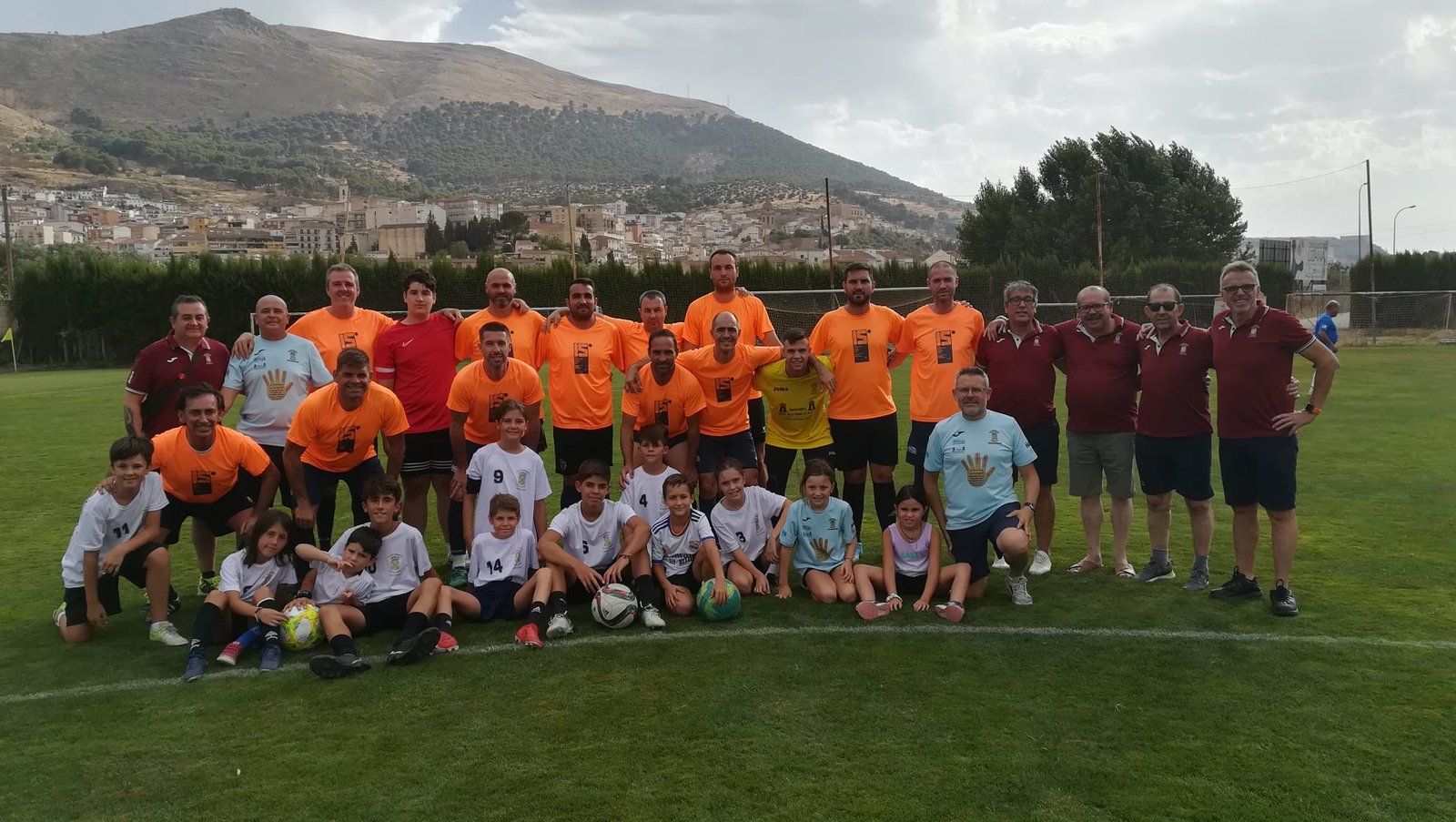 La UD San Francisco repite como subcampeón en el Torneo Triangular ‘Viejas Glorias’ de Loja