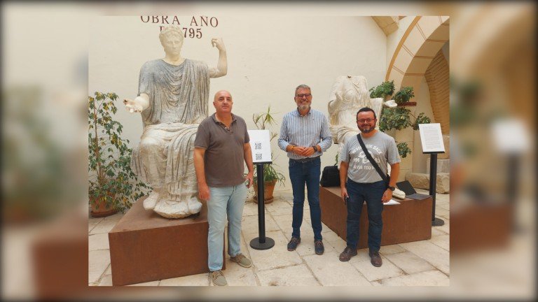 El Ayuntamiento de Baena pone en marcha un ambicioso proyecto de digitalización de sus recursos turísticos