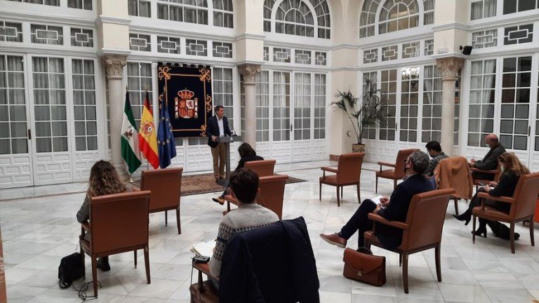 Córdoba mantiene una tasa de criminalidad por debajo de la media andaluza y nacional