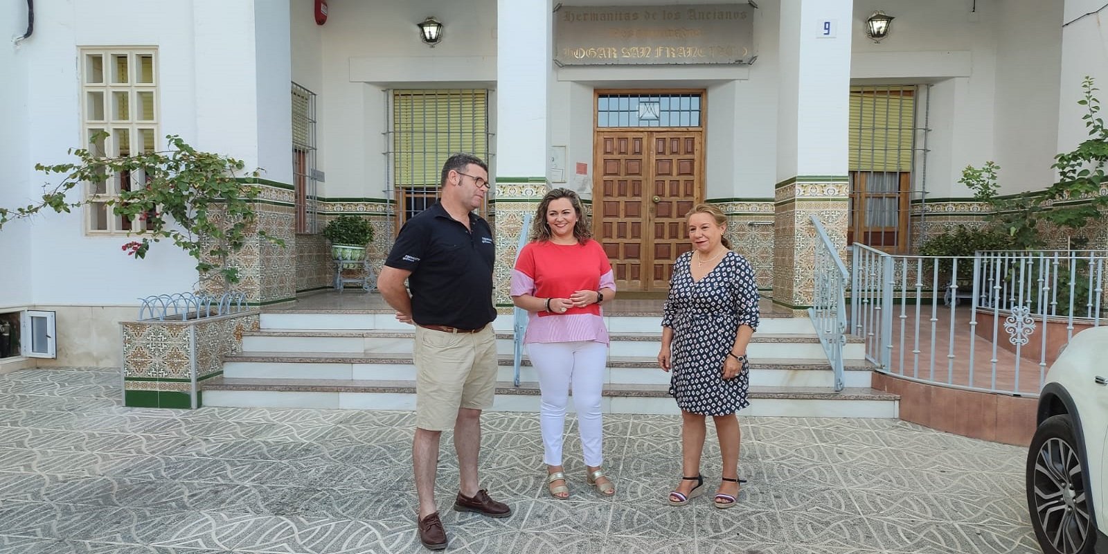 El PSOE de Baena pide la reacción de la alcaldesa “antes de que sea tarde para San Francisco”