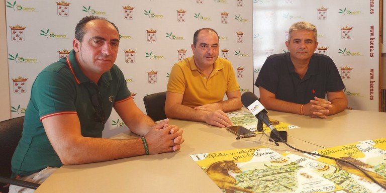 La Peña caballista ‘La pirueta’ organiza en septiembre la I Ruta a caballo por Baena