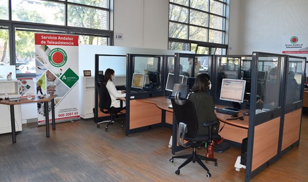 El SAS mantiene el seguimiento de casi 12.000 pacientes crónicos para evitar los efectos de las altas temperaturas