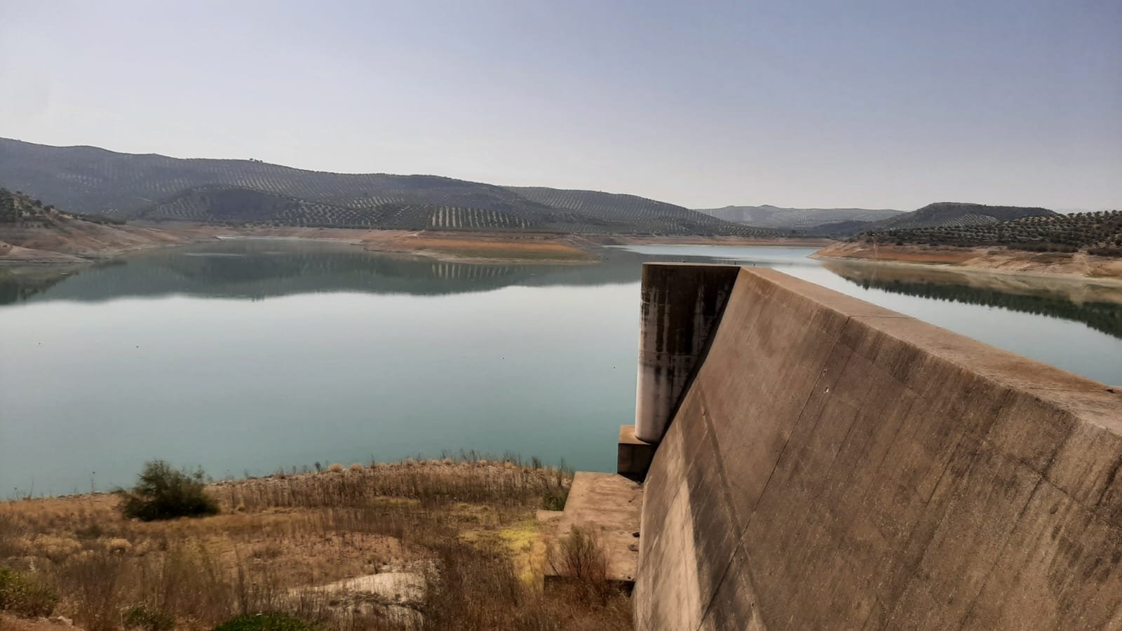 El sur de la provincia de Córdoba solo tiene agua para un año si sigue sin llover