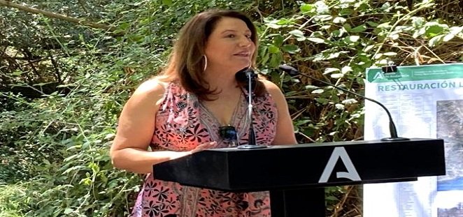 La consejera de Agricultura pide “compromiso” al Estado y urge a tomar “medidas contundentes” frente a la sequía