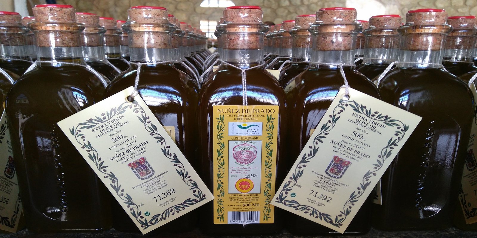 El aceite de Córdoba triunfa en Estados Unidos con más de 87 millones de euros en exportaciones