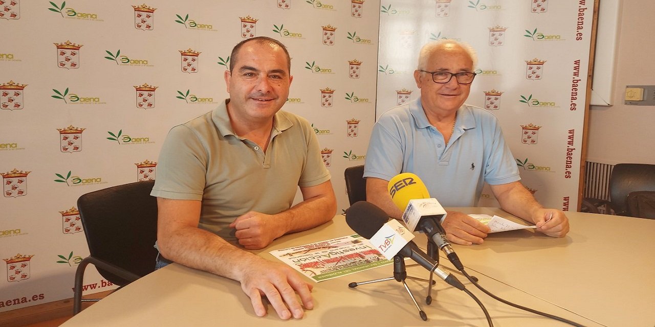 La Asociación del Alzheimer de Baena organiza una charla con motivo del Día Mundial de esta enfermedad