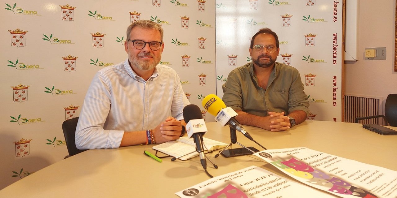 Abierto el plazo de matriculación para la Escuela Municipal de Teatro de Baena