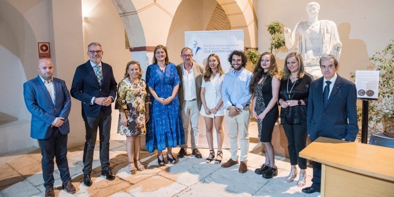 Cultura da a conocer los finalistas del III Premio Internacional de Poesía Joven ‘José Antonio Santano’