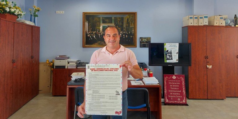 El concurso de sevillanas de la Feria Real de 2022 contará con 2.450 euros en premios