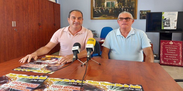 La Víspera del Día de Jesús se volverá a celebrar con fuegos artificiales y un concierto en la Plaza Palacio