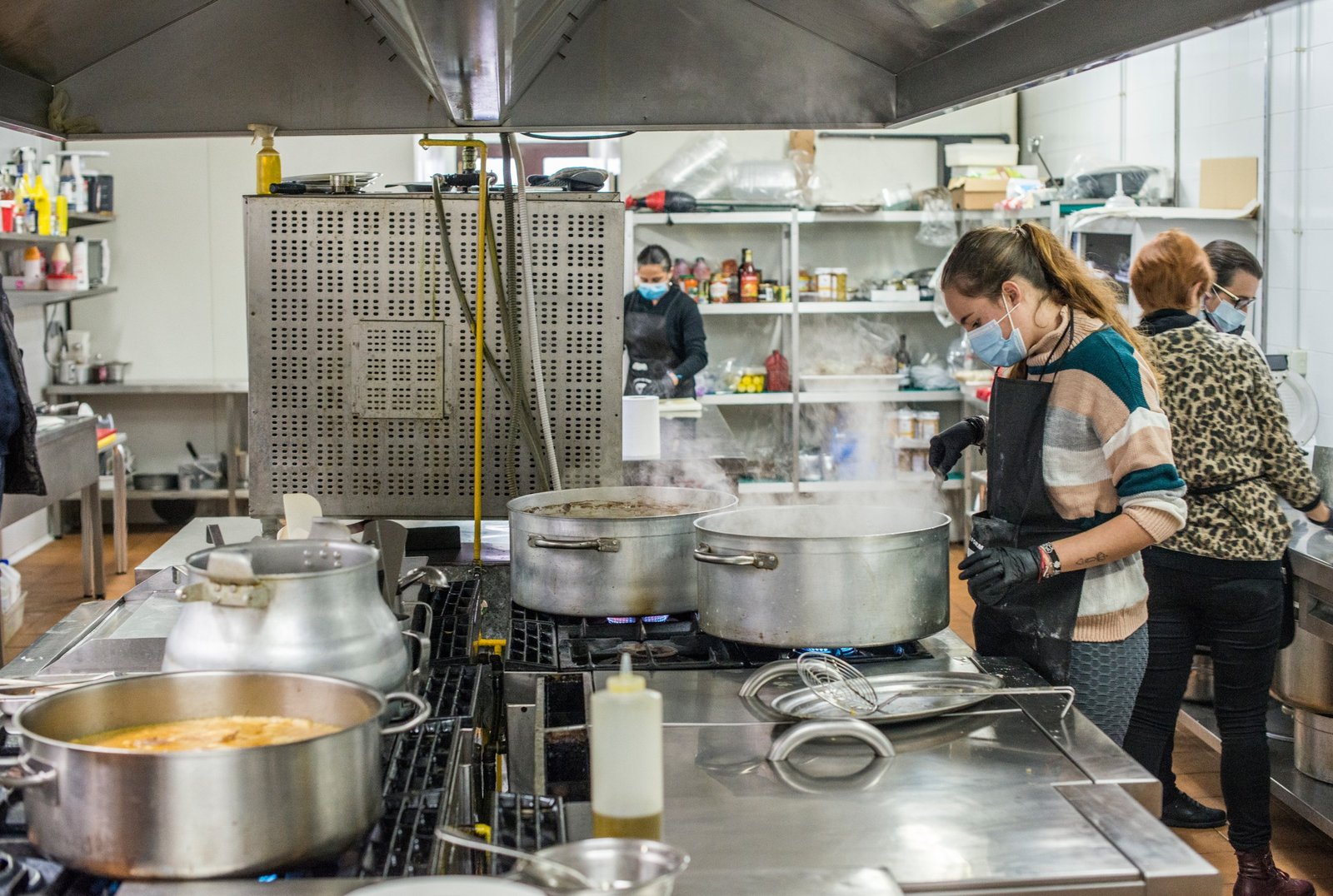 El Ayuntamiento de Baena amplía el plazo de solicitudes de matrícula para los cursos de FPE de Cocina y Turismo