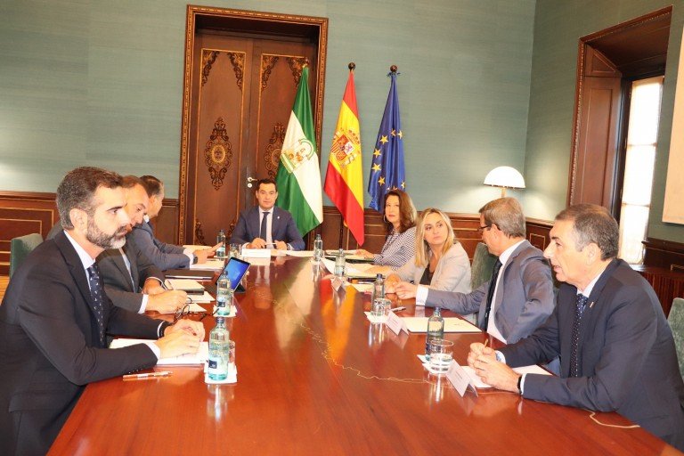 La Comisión de la Sequía se constituye para “monitorizar” y reforzar actuaciones para paliar el déficit hídrico