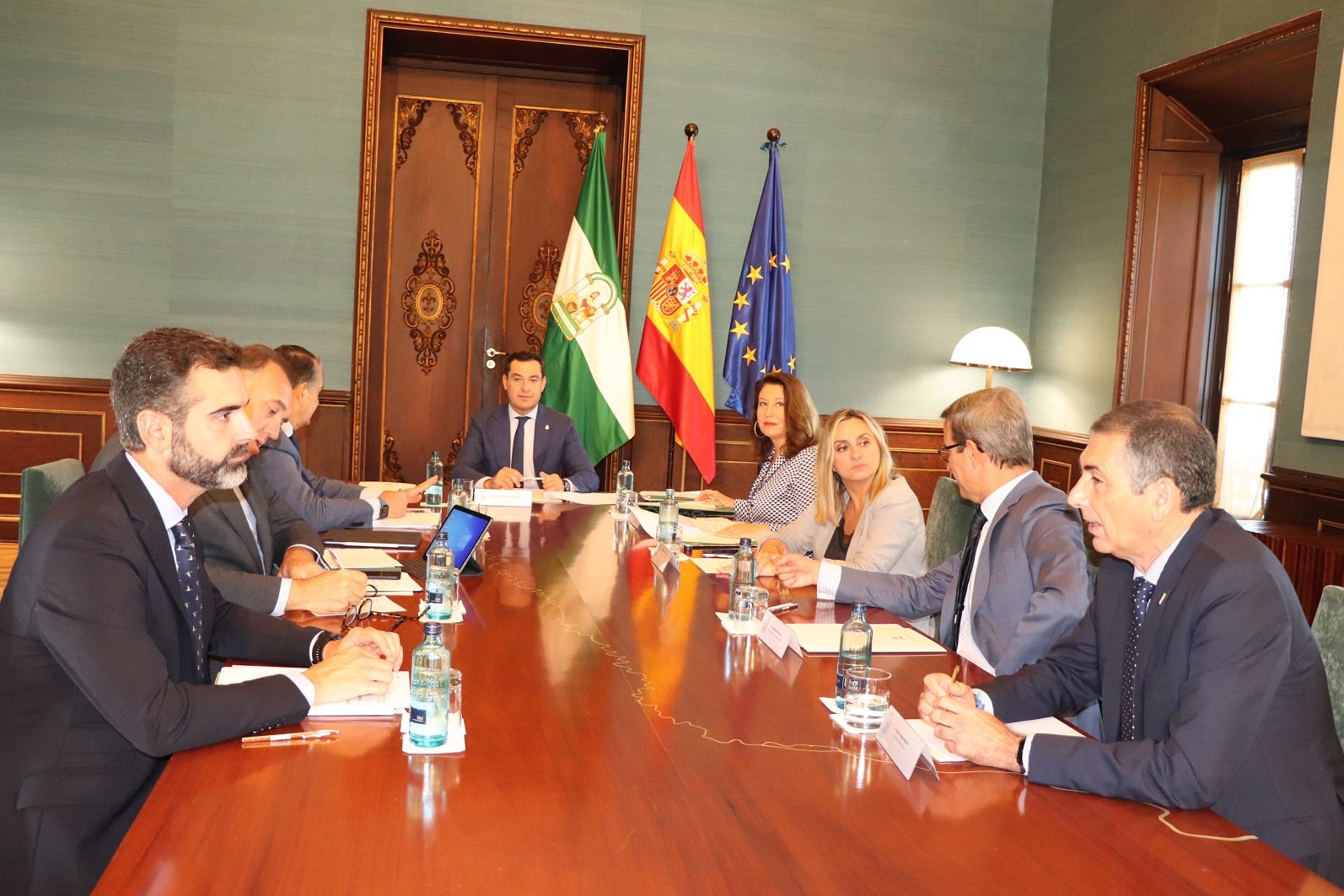 La Comisión de la Sequía se constituye para “monitorizar” y reforzar actuaciones para paliar el déficit hídrico