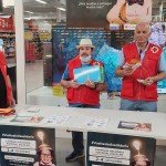 Baena se suma a la ‘Vuelta al Cole Solidaria’ de Carrefour y Cruz Roja para ayudar a la infancia vulnerable