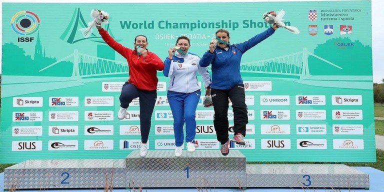 Fátima Gálvez consigue su plaza para los Juegos Olímpicos de París 2024