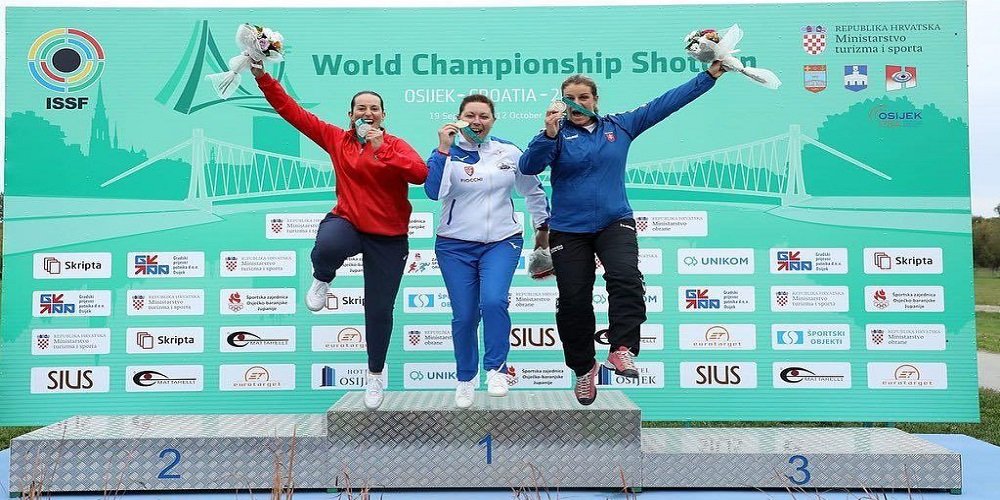 Fátima Gálvez consigue su plaza para los Juegos Olímpicos de París 2024