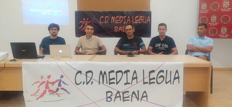 Las Escuelas Deportivas del CD Media Legua darán comienzo el lunes 19 de septiembre