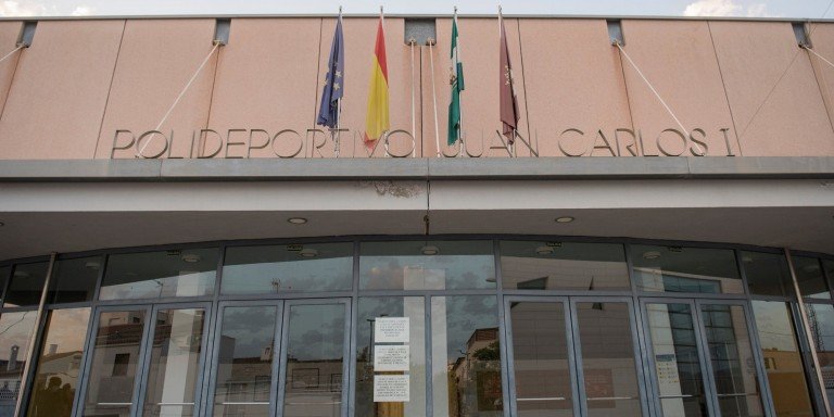 Deportes destina 46.000 euros para dotar al Pabellón ‘Juan Carlos I’ de un sistema de aerotermia para agua caliente y climatización